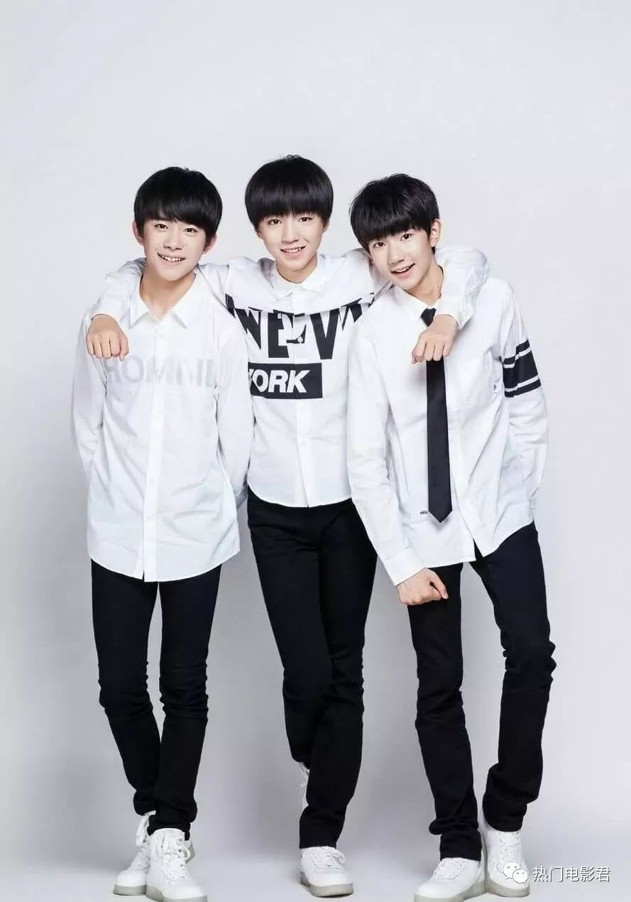 TFBoys最新采访揭秘成长背后的故事