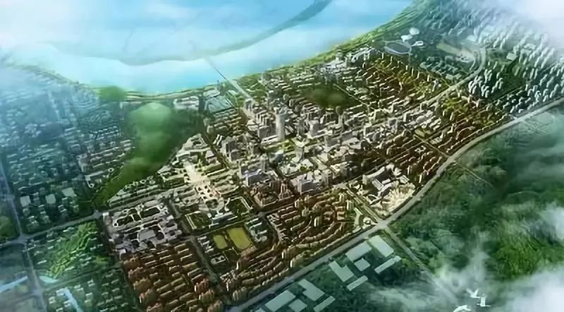 于都最新规划，揭晓未来城市的宏伟蓝图