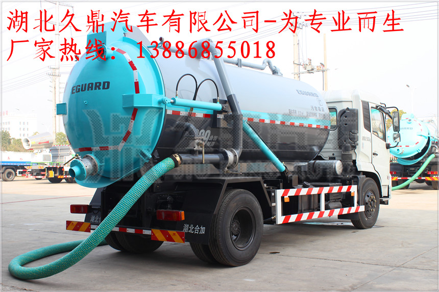 最新抽粪车，技术革新与环保双向考量下的创新成果