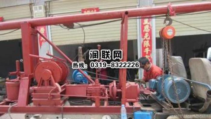 小巷神秘宝藏探秘，最新打井机揭秘与应用