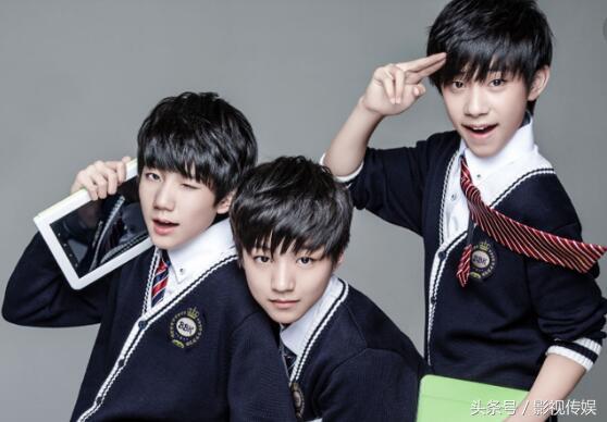 TFBoys最新节目，青春活力的盛宴