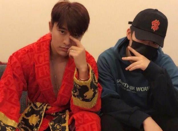 PG One最新照片，音乐潮流与个人风格的完美融合
