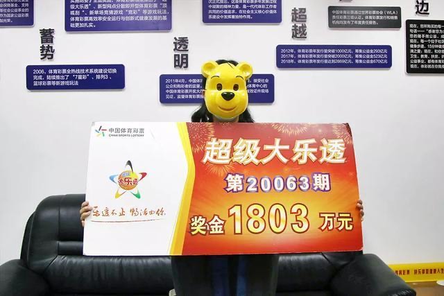 揭秘大乐透幸运之门，最新开奖号揭晓！