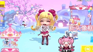小女孩最新联动皮肤，时代印记与文化融合之美