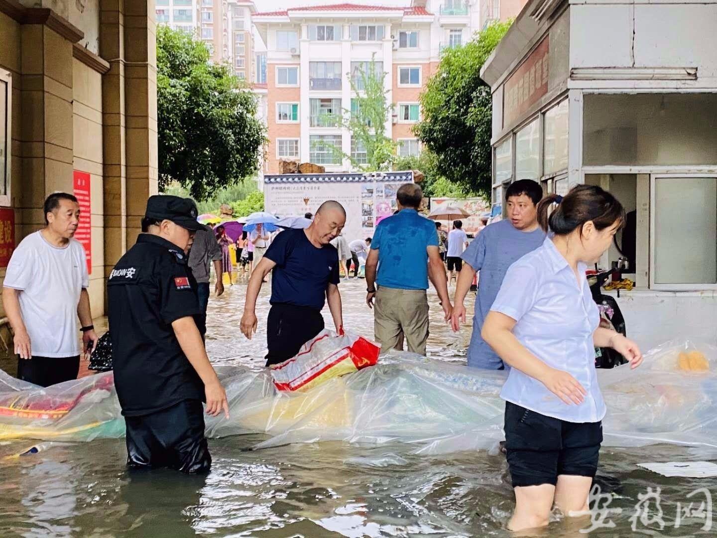 合肥市积水路段最新动态及观点论述