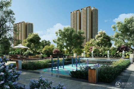 三水新楼盘成城市新焦点，理想居住之选最新房源揭秘