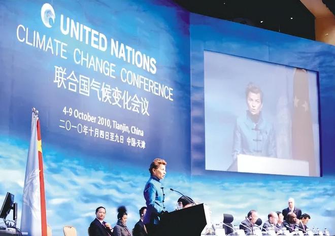 中国联合国之旅，自信与成就感的励志篇章