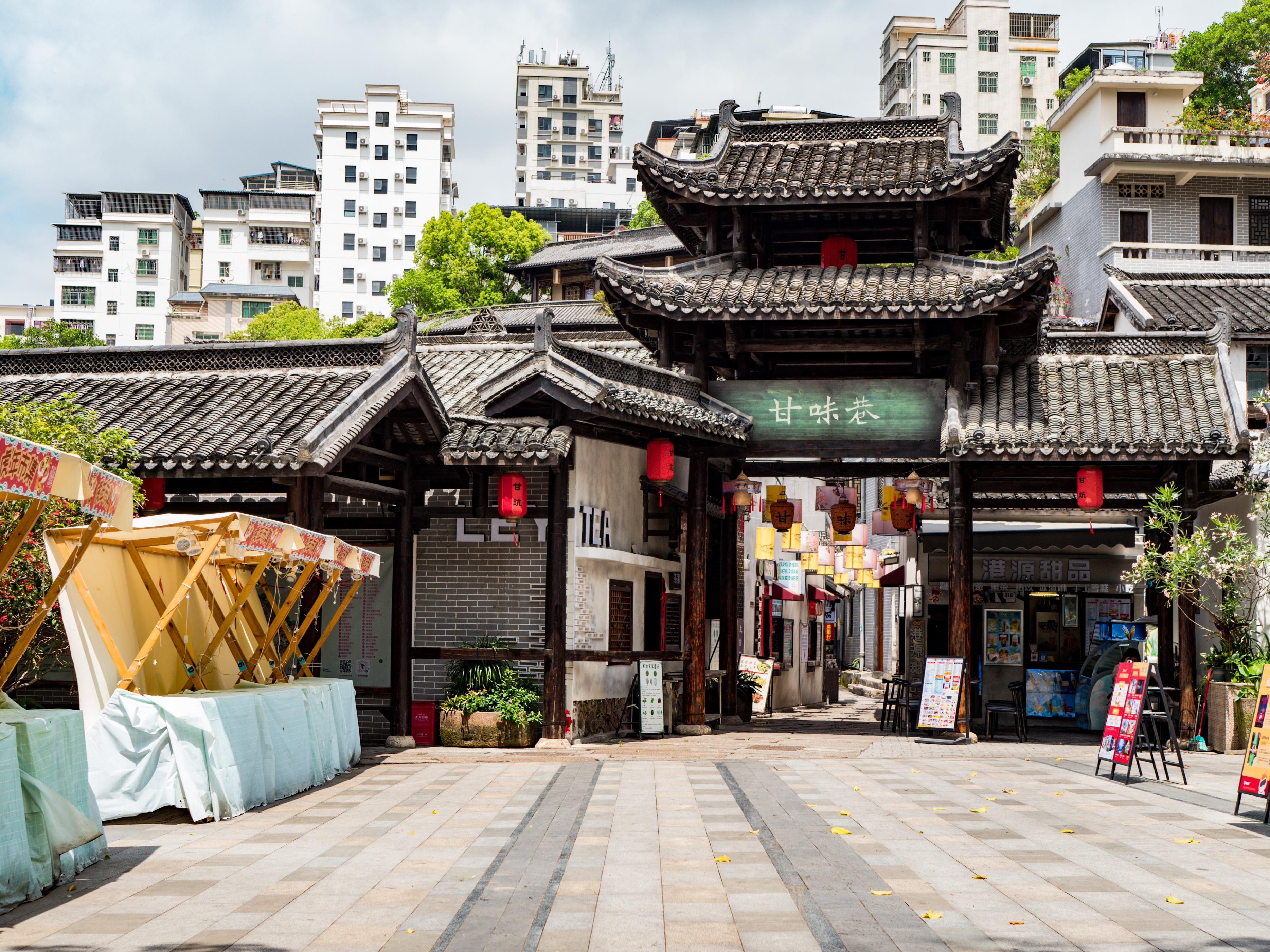 上海来深圳最新消息，巷弄深处的独特风味探秘之旅