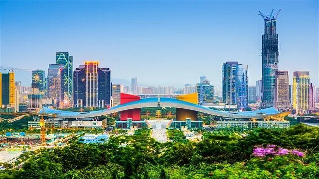 深圳40周年扩容最新，自然美景探索之旅启程