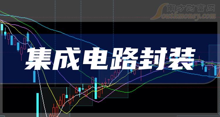 集成电路上市公司，行业巨头的发展与创新轨迹