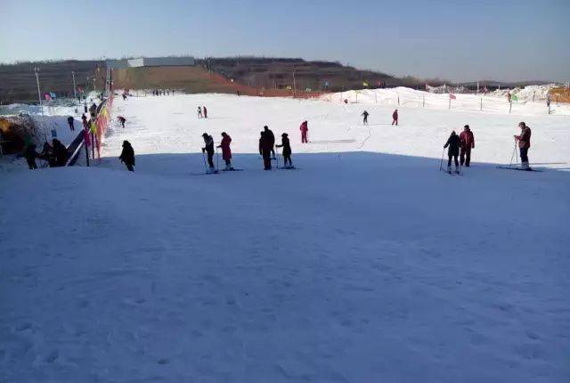 电影滑雪场宝贝