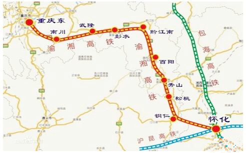沪昆高铁最新动态，最新消息及其区域影响力深度解析