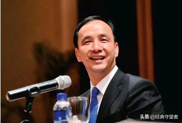 朱立伦最新动态及相关论述揭秘