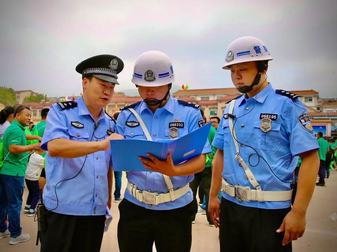 入警誓词更新，迈向正义的第一步，开启梦想警界之旅