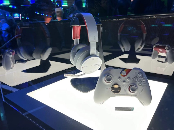 重磅来袭！最新Xbox黑科技引领游戏界巅峰！