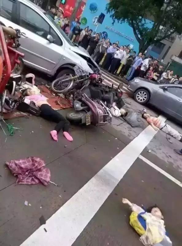 深圳车祸悲剧，警醒与反思的呼唤