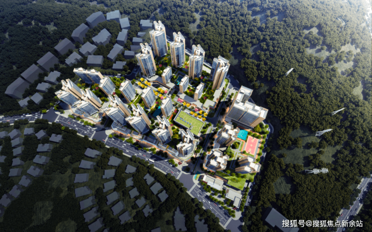 万科楼盘最新动态，自然美景的探索之旅，探寻内心宁静的启程