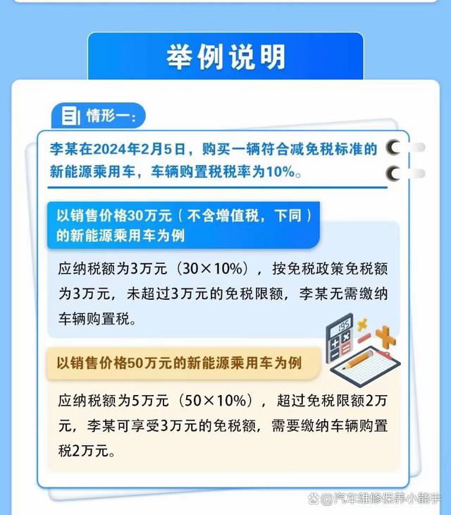 汽车购置税最新政策解析及解读