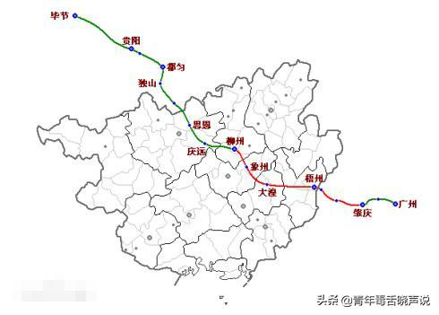 柳广铁路最新动态，温馨旅程的进展与未来展望