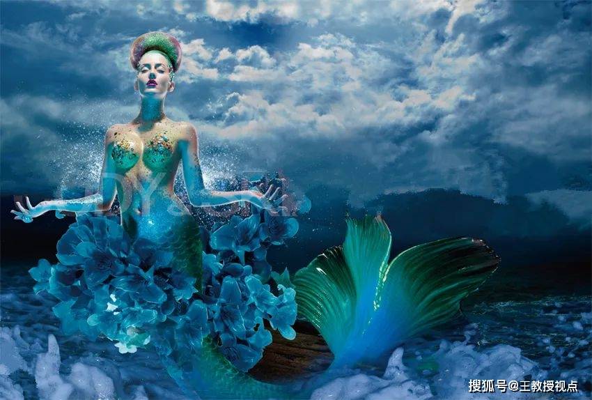 美人鱼文化的全面探索与了解，最新指南及步骤详解