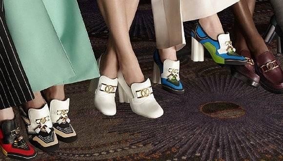 LV最新款女鞋，时尚、舒适与品质的绝佳融合