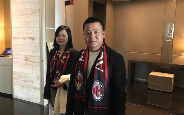 李勇鸿与米兰最新动态，火热关注下的重磅消息！