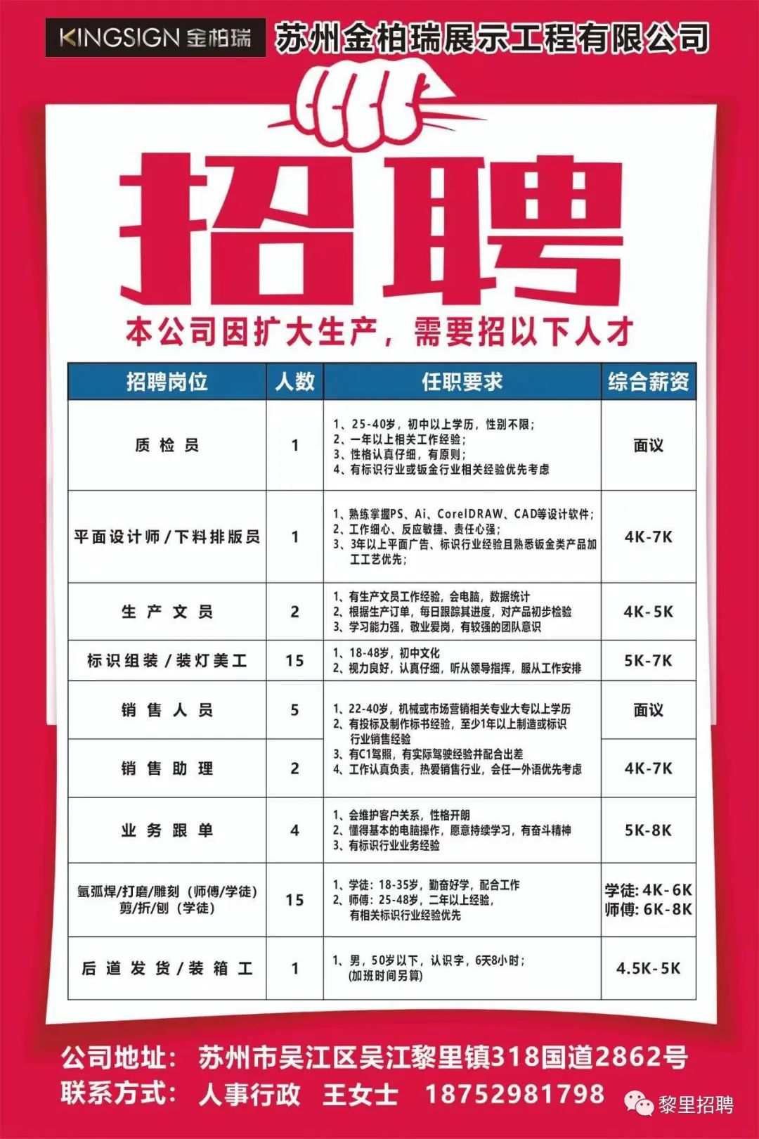 盛泽招聘网最新招聘，时代的脉搏与人才的交汇舞台