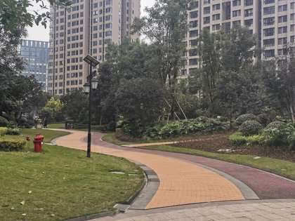 国兴北岸江山最新动态，江畔温馨生活的持续更新