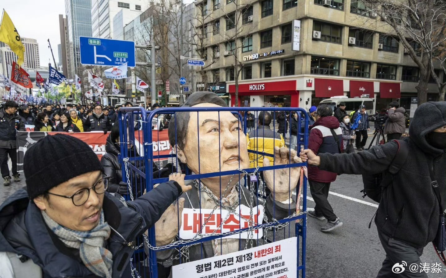 韩国政局最新消息深度解析，三大要点揭示政变内幕